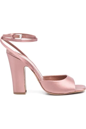 PARIS TEXAS 100 mm Lara sandalen