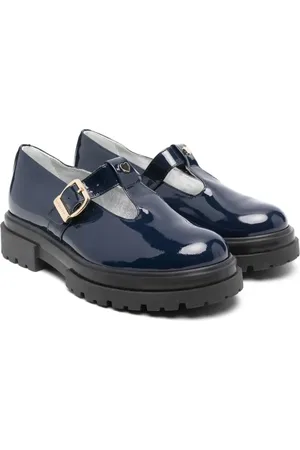 MONNALISA Mary Jane lakleren pumps