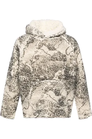 ERL Fleece hoodie
