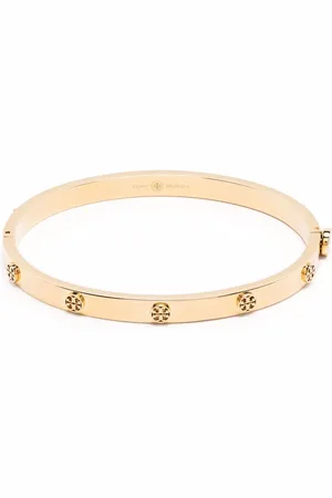 Tory Burch Miller armband met scharnier