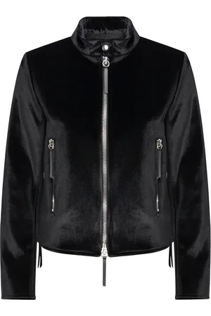 Giuseppe Zanotti Fluwelen jack