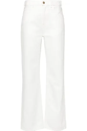 Chloé Low waist flared jeans