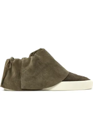 FEAR OF GOD Moc suède sneakers
