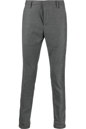 Dondup Broek met toelopende pijpen