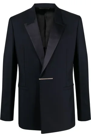 Givenchy Colbert met enkele rij knopen