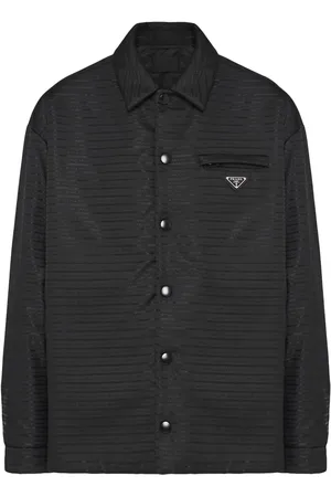 Prada Overhemd met logoprint