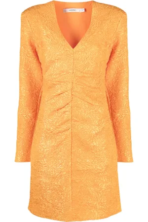 Gestuz Jurk met jacquard