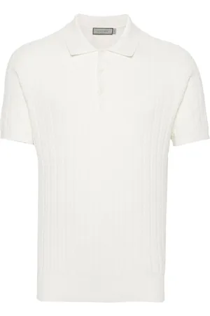 CANALI Katoenen poloshirt