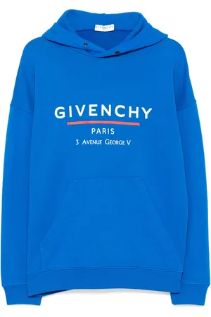 Givenchy Hoodie met logoprint