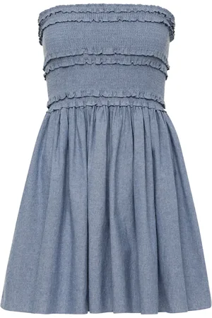 Azeeza Chambray mini