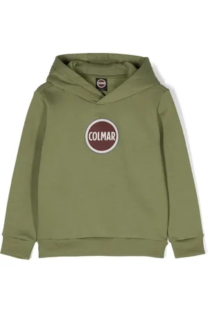 Colmar Hoodie met logoprint