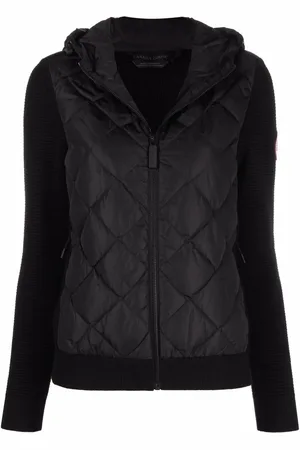 Canada Goose Gewatteerde hoodie
