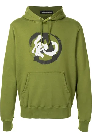UNDERCOVER Hoodie met print