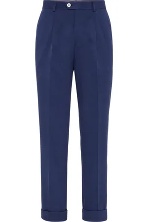 Brunello Cucinelli Twill broek