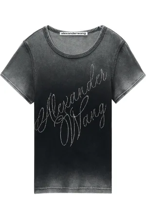 Alexander Wang Katoenen T