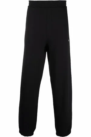 Msgm Trainingsbroek met logoprint