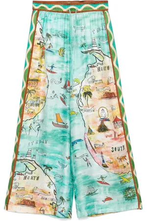 ALÉMAIS Sweel broek