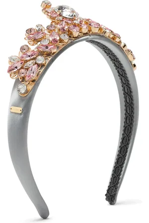 Dolce & Gabbana Verfraaide haarband