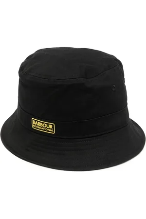 Barbour Vissershoed met logopatch