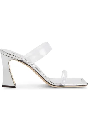 Giuseppe Zanotti Muiltjes met blokhak