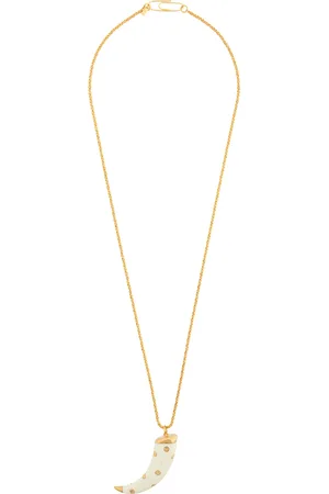 Aurélie Bidermann Caftan Moon halsketting