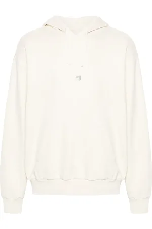 Givenchy Hoodie met borduurwerk