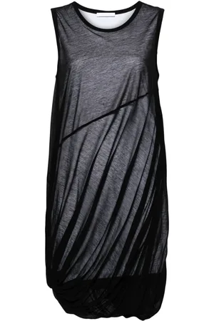 Helmut Lang Doorzichtige mini