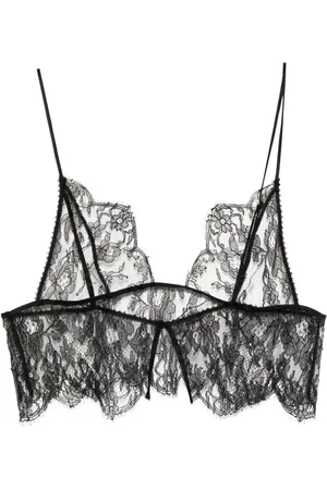 Kiki de Montparnasse Soft bh met kant