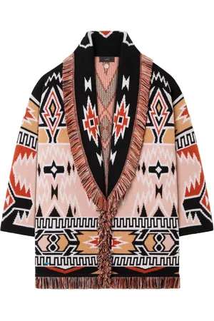 Alanui Geometric Roots vest