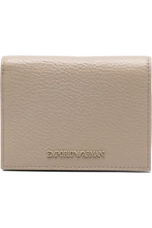 Emporio Armani Portemonnee met logo