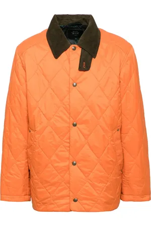 MAN ON THE BOON. Gewatteerd shirtjack