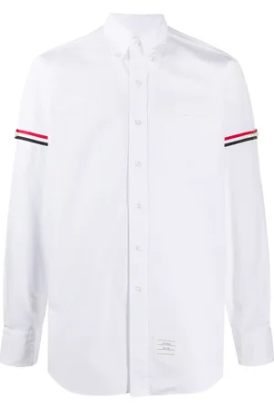 Thom Browne Overhemd met streep