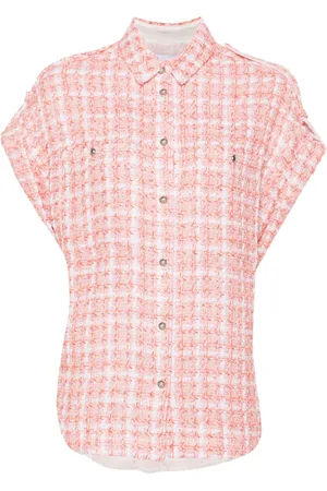 IRO Tweed blouse