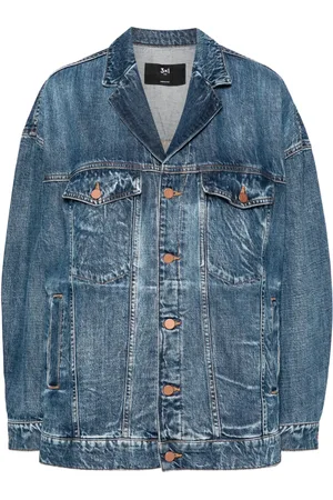 3x1 Denim jack