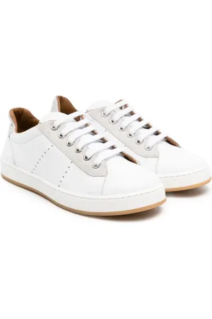 ELEVENTY Leren sneakers