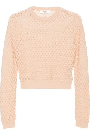 Chloé Cropped trui