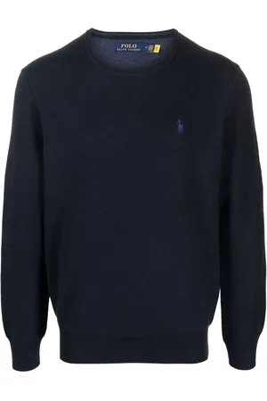 Ralph Lauren Trui met geborduurd logo