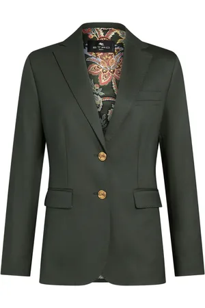 Etro Wollen blazer