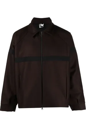 GR10K X Salomon shirtjack met rits
