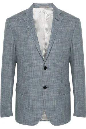 corneliani Geruite blazer