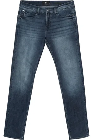 7 for all Mankind Mid waist slim