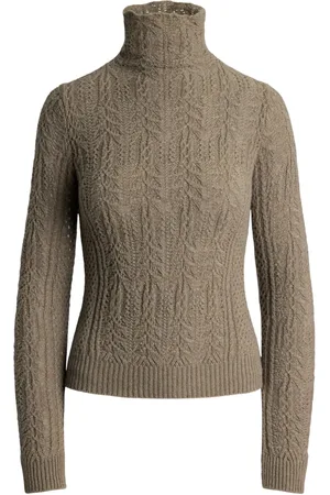 Ralph Lauren Lefty pointelle gebreide trui