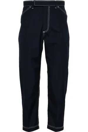 Thom Browne Chino met toelopende pijpen