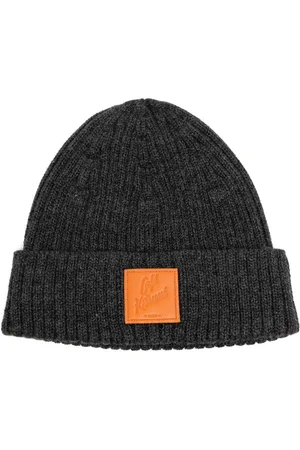 Café Kitsuné Muts met logopatch