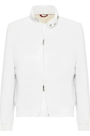 Brunello Cucinelli Waterbestendig bomberjack