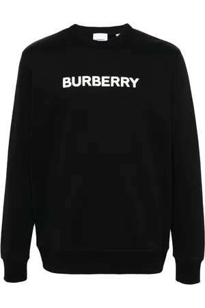 Burberry Sweater met logoprint