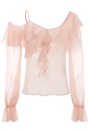 BLUMARINE Zijden blouse