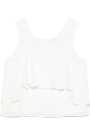 Abel & Lula Gedrapeerd shirt