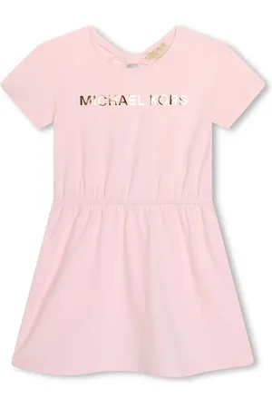 Michael Kors Jurk met logoprint