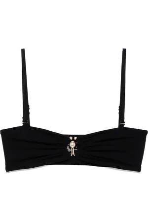 CHRISTOPHER ESBER Bandeau met ruches